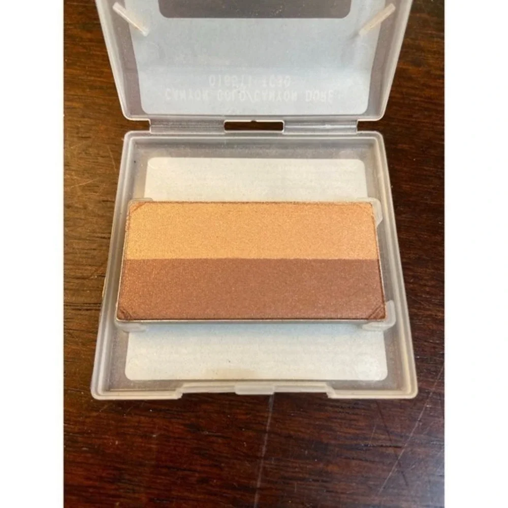 Mary Kay Mineral Bronzing Powder Canyon Gold 016611 Shimmer Bronzer 0.16oz New